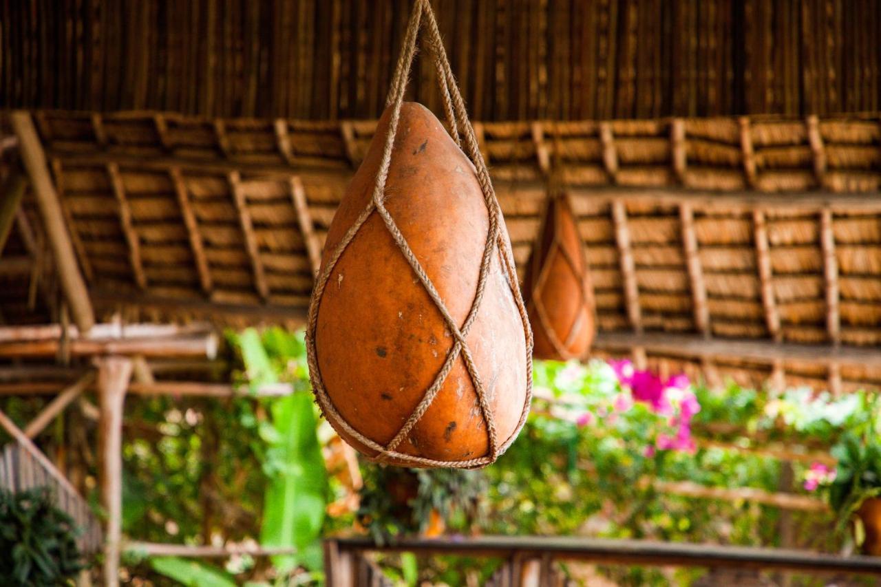 Mikoko Beach & Cottages Bagamoyo Eksteriør billede