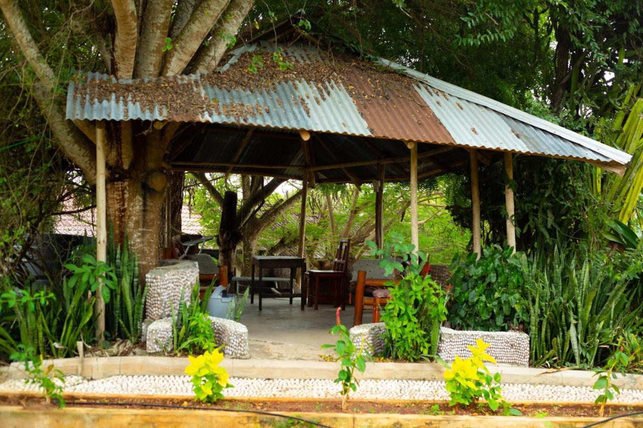 Mikoko Beach & Cottages Bagamoyo Eksteriør billede